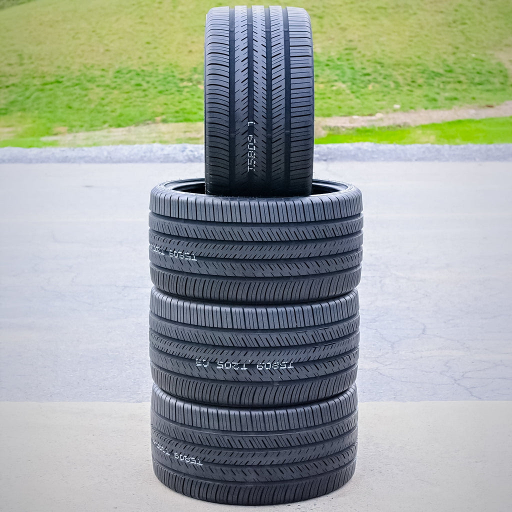 Atlas Tire Force UHP 285/40R22 110V XL Performance a/s All Season Tire