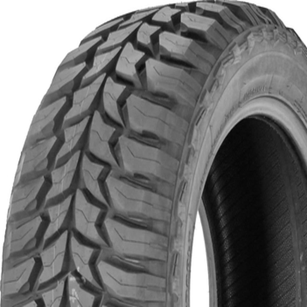 RoadOne Aethon MT Mud Terrain LT235/75R15 104/101Q C Light Truck Tire