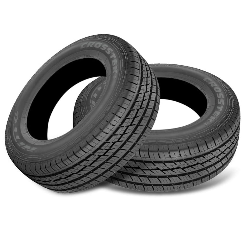 NITTO CROSSTEK 2 235/50R19 99H SL 500 A A BSW ALL SEASON TIRE
