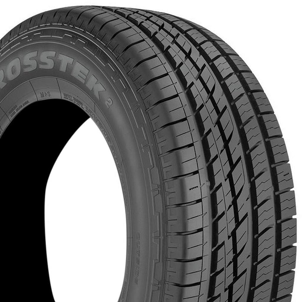 NITTO CROSSTEK 2 235/50R19 99H SL 500 A A BSW ALL SEASON TIRE