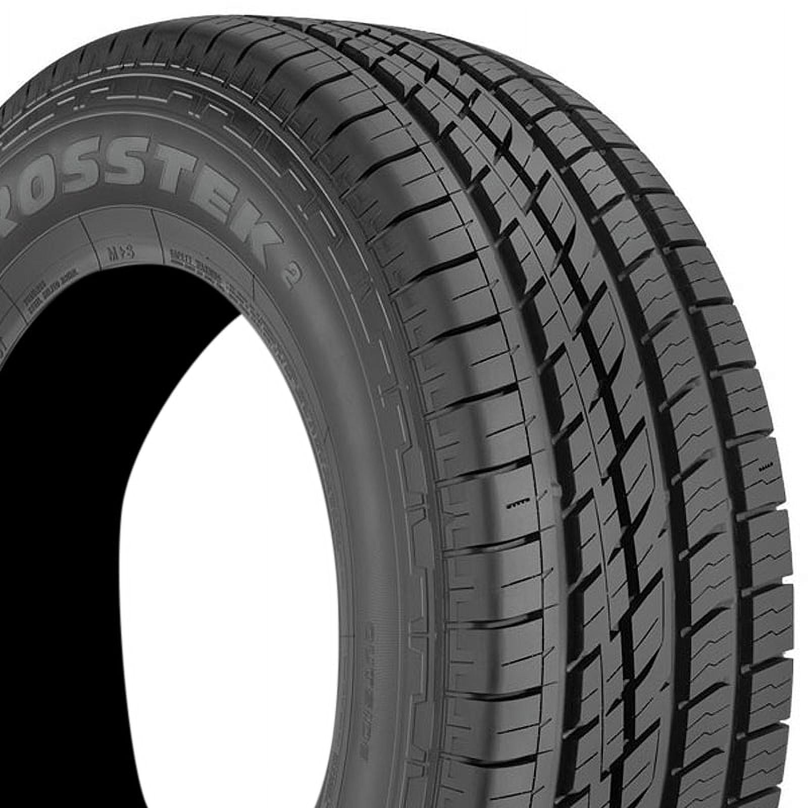 NITTO CROSSTEK 2 235/50R19 99H SL 500 A A BSW ALL SEASON TIRE