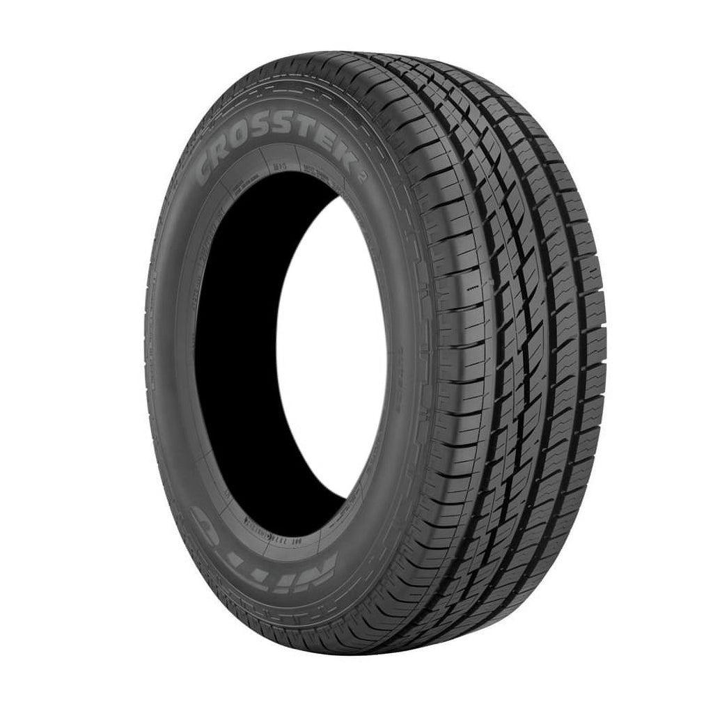 NITTO CROSSTEK 2 235/50R19 99H SL 500 A A BSW ALL SEASON TIRE