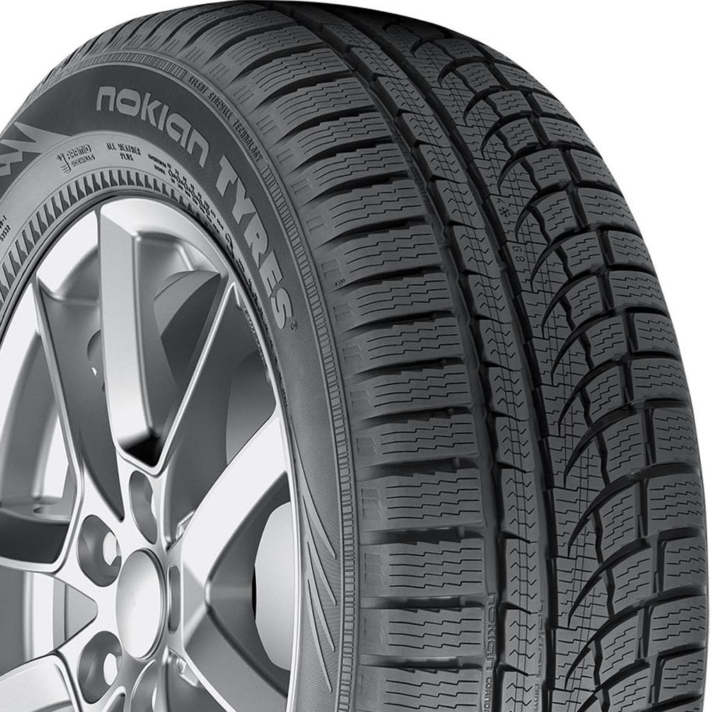 Nokian WR G4 SUV All Weather 235/65R18 106V SUV/Crossover Tire