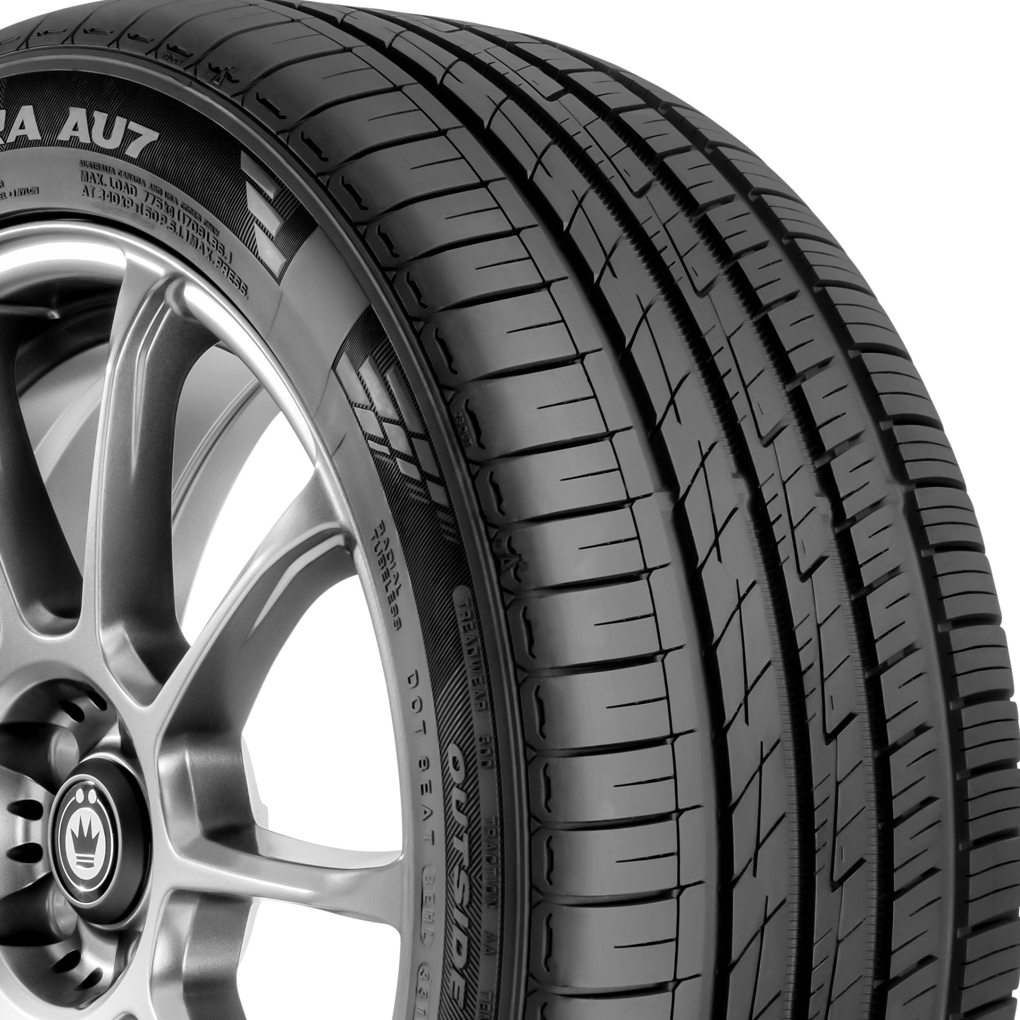 Nexen N'Fera AU7 All-Season Tire - 245/45R20 103W