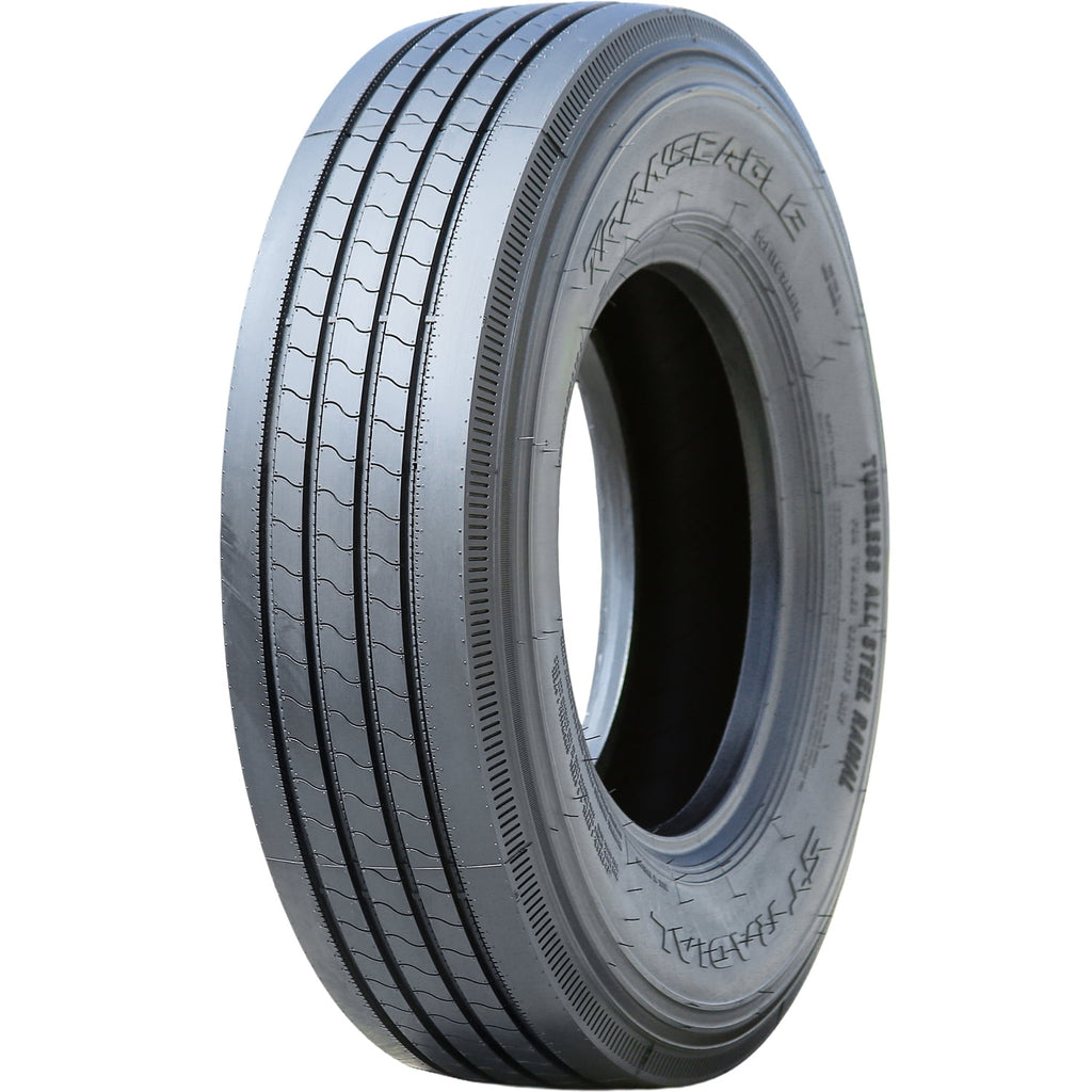 Transeagle ST Radial All Steel ST225/75R15 225/75R15 124/121L G 14 Ply Trailer Tire
