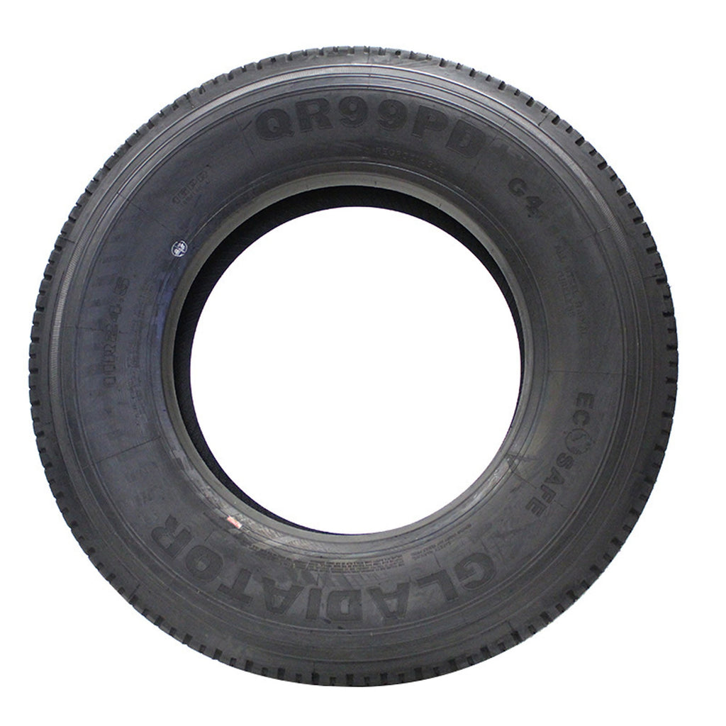 Gladiator QR99-PD Premium Drive 285/75R24.5 144/141L G Commercial Tire