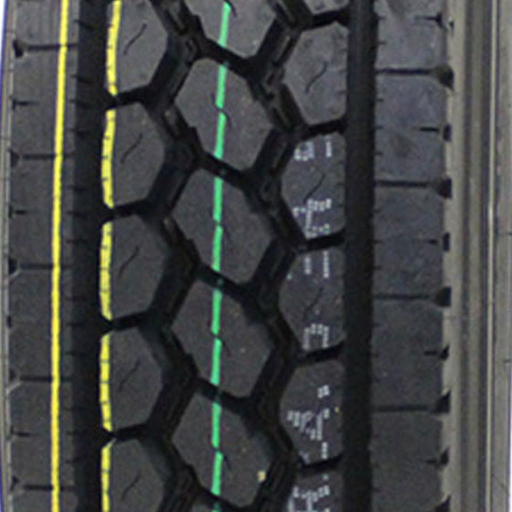 Gladiator QR99-PD Premium Drive 285/75R24.5 144/141L G Commercial Tire