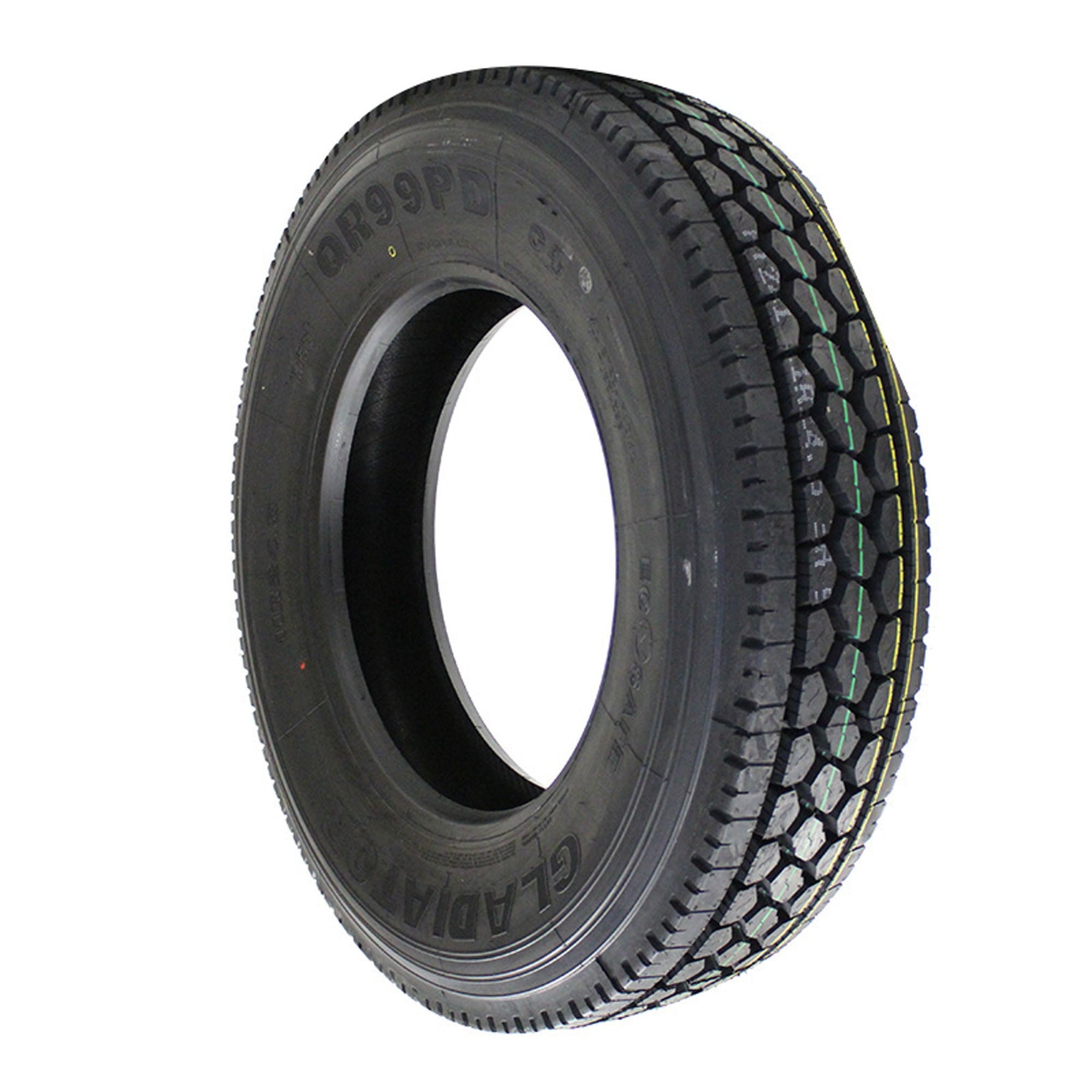 Gladiator QR99-PD Premium Drive 285/75R24.5 144/141L G Commercial Tire