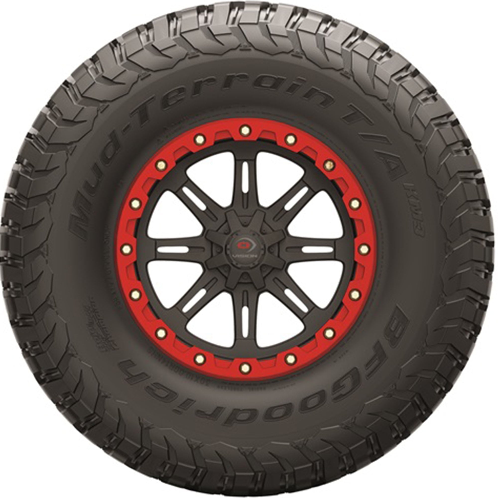 BFGoodrich Mud-Terrain T/A KM3 UTV Tire 32x10.00R14NHS/8PR Q.