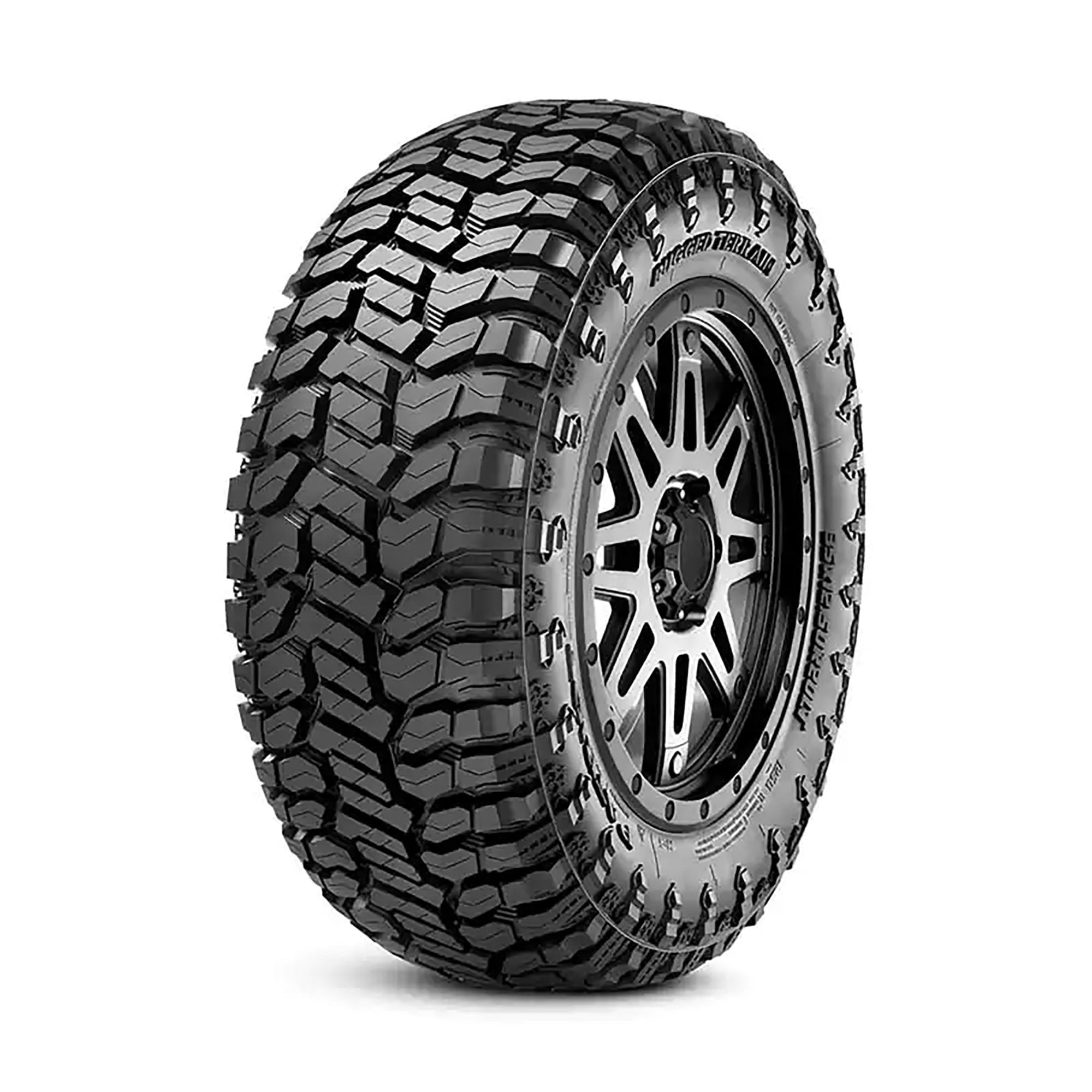 Patriot R/T Rugged Terrain LT33X12.50R20 119Q F Light Truck Tire