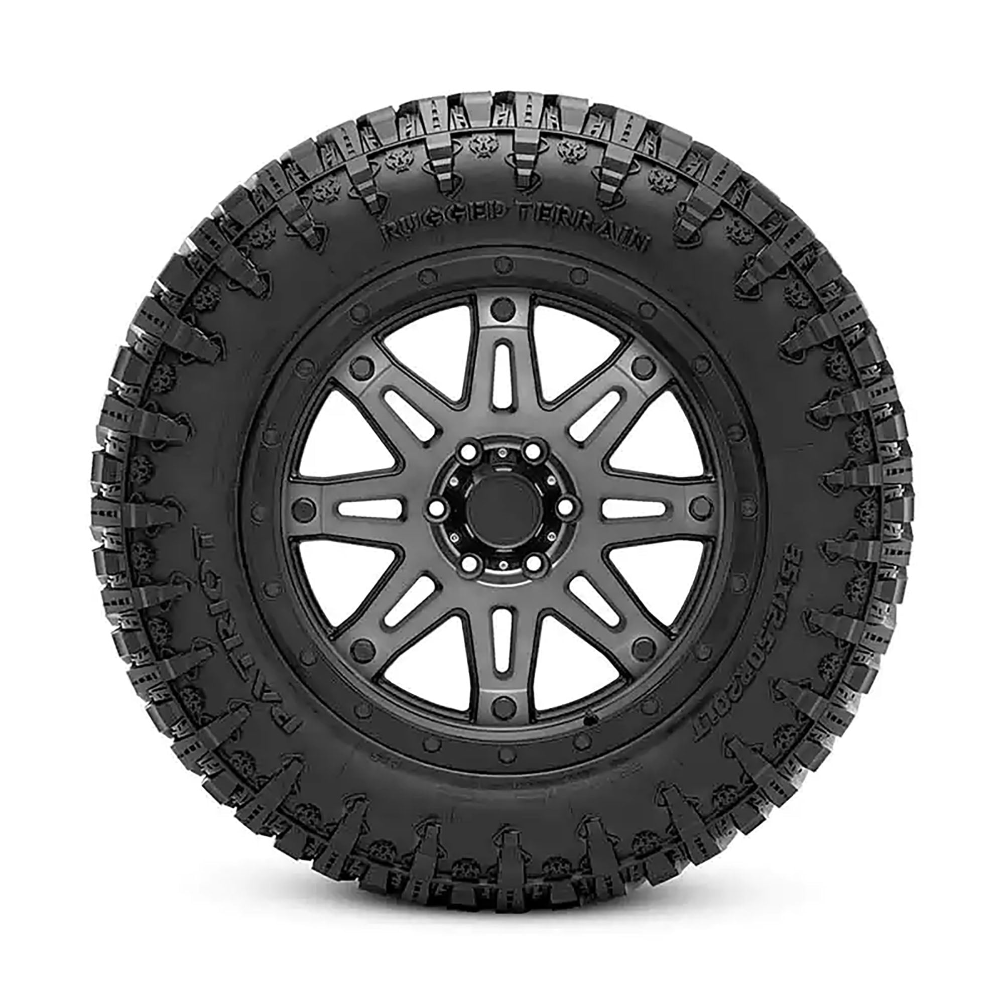 Patriot R/T Rugged Terrain LT33X12.50R20 119Q F Light Truck Tire