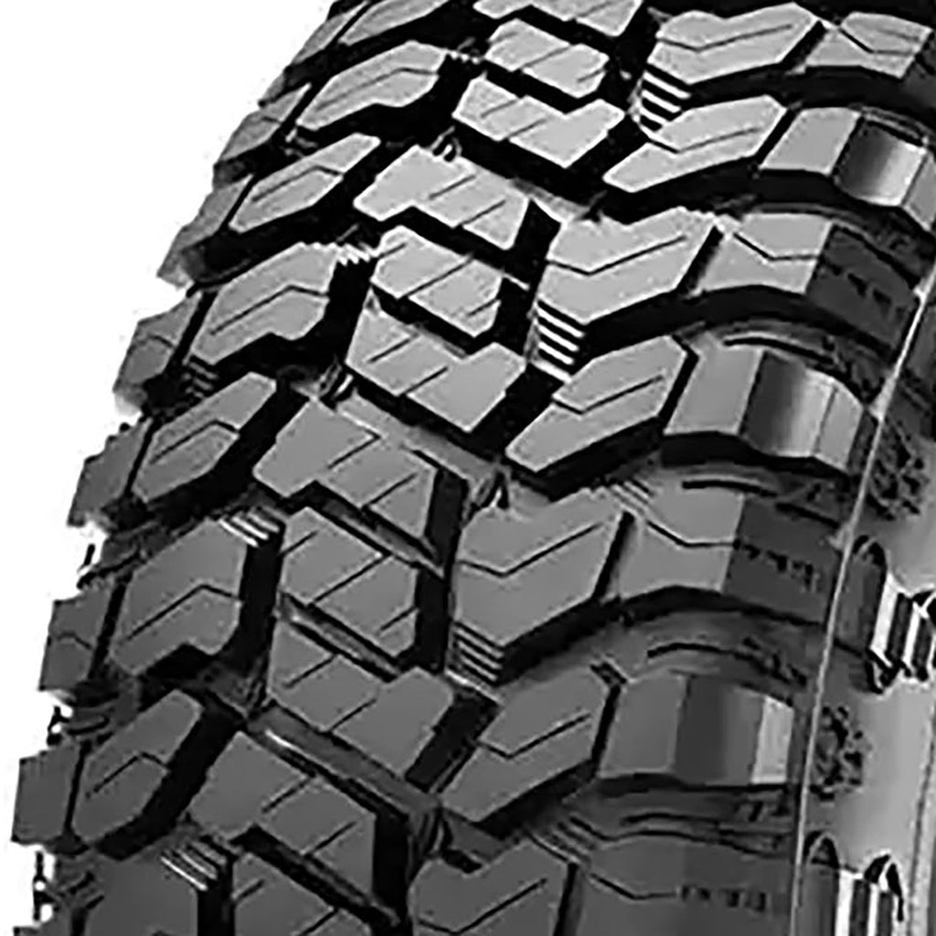Patriot R/T Rugged Terrain LT33X12.50R20 119Q F Light Truck Tire