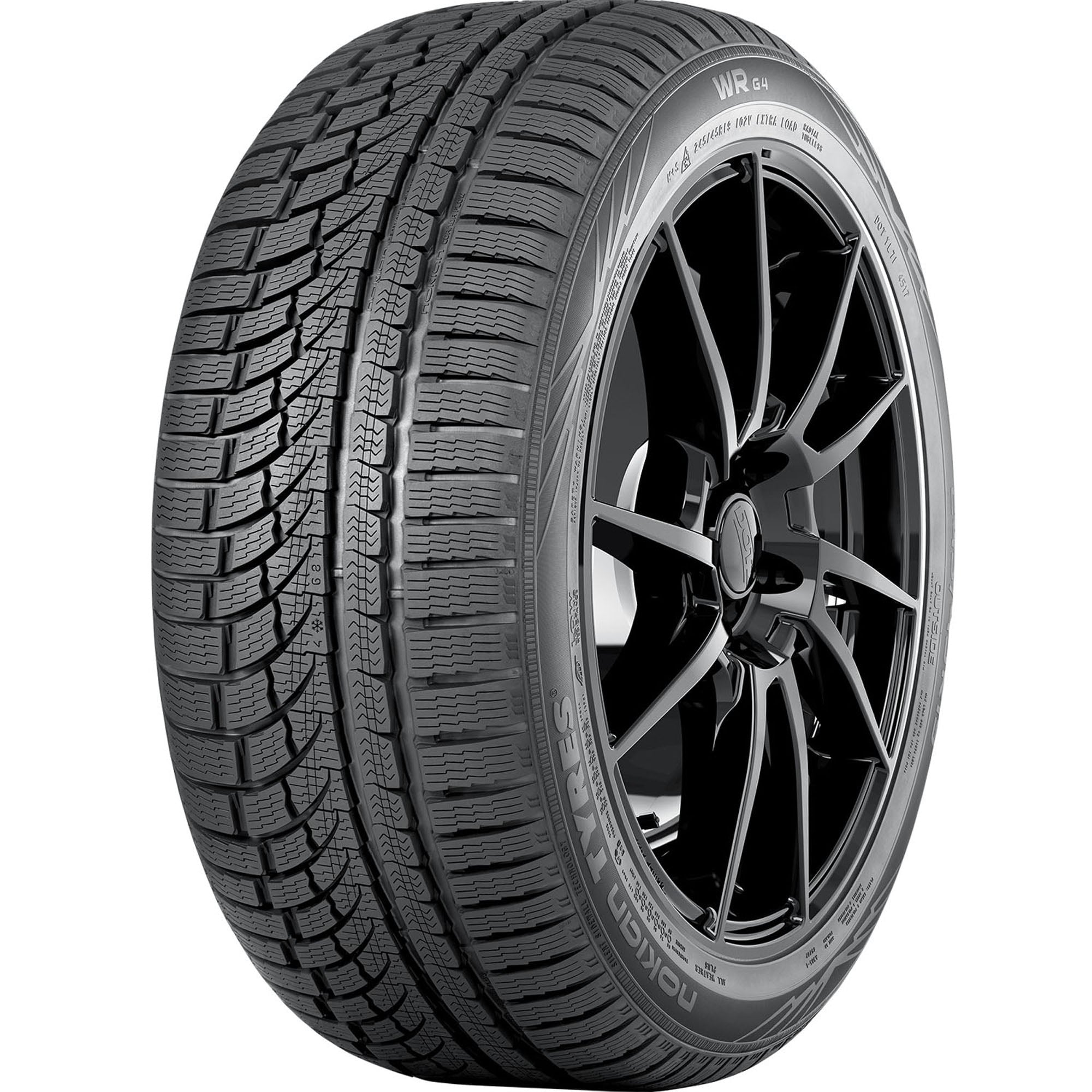 Nokian WR G4 All Weather 235/40R19 96W XL Passenger Tire