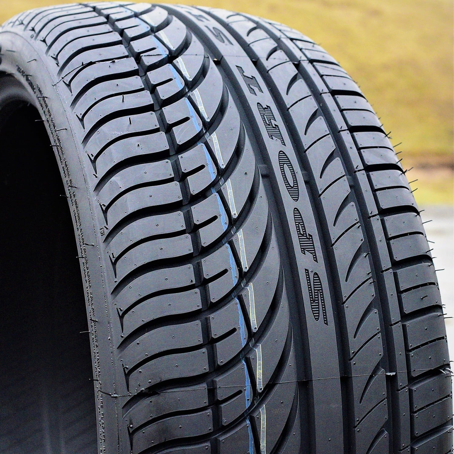 Set of 4 Fullway HP108 255/45ZR18 255/45R18 103W XL High Performance a/s All Season Tires