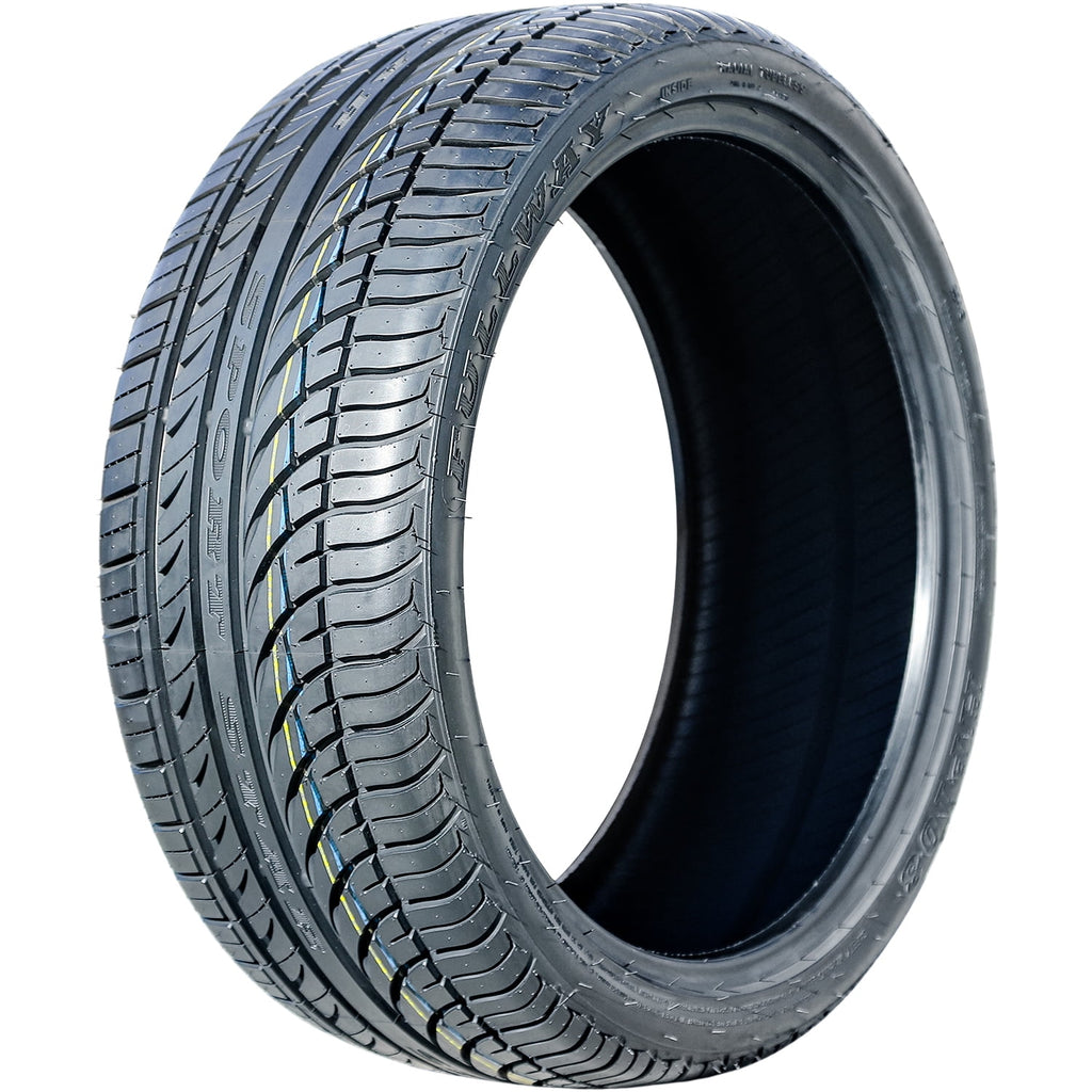 Set of 4 Fullway HP108 255/45ZR18 255/45R18 103W XL High Performance a/s All Season Tires
