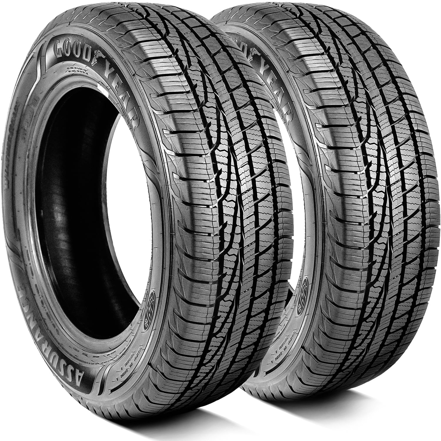 Goodyear Assurance Weatherready 205/55R16 91H All-Season Tire