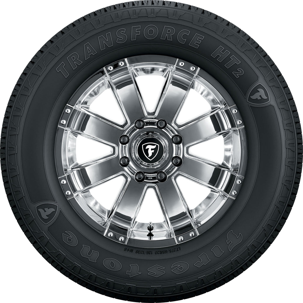 Firestone Transforce HT2 All Season LT245/70R17 119/116R E Light Truck Tire