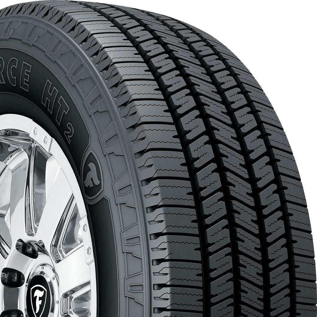 Firestone Transforce HT2 All Season LT245/70R17 119/116R E Light Truck Tire