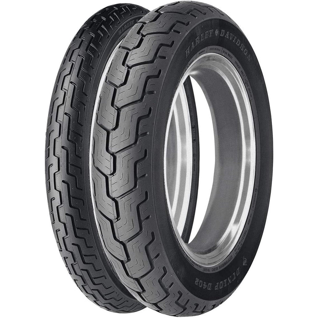 Dunlop D402 Rear 90/-16 74H