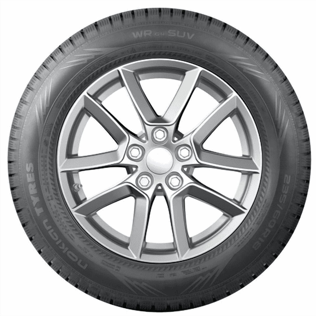 Nokian WR G4 SUV All Weather 255/50R20 109V XL SUV/Crossover Tire