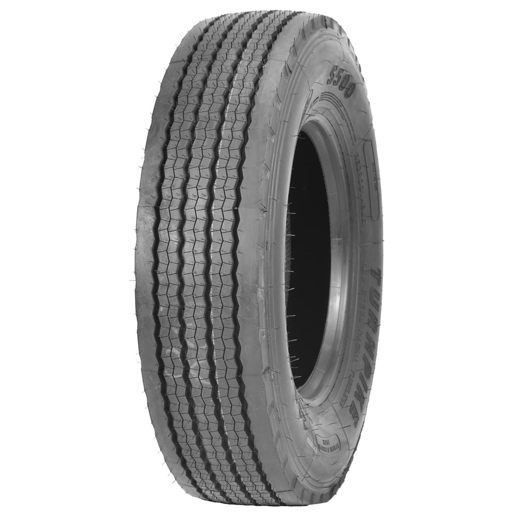 Turnpike S500 255/70R22.5 140L H Commercial Tire