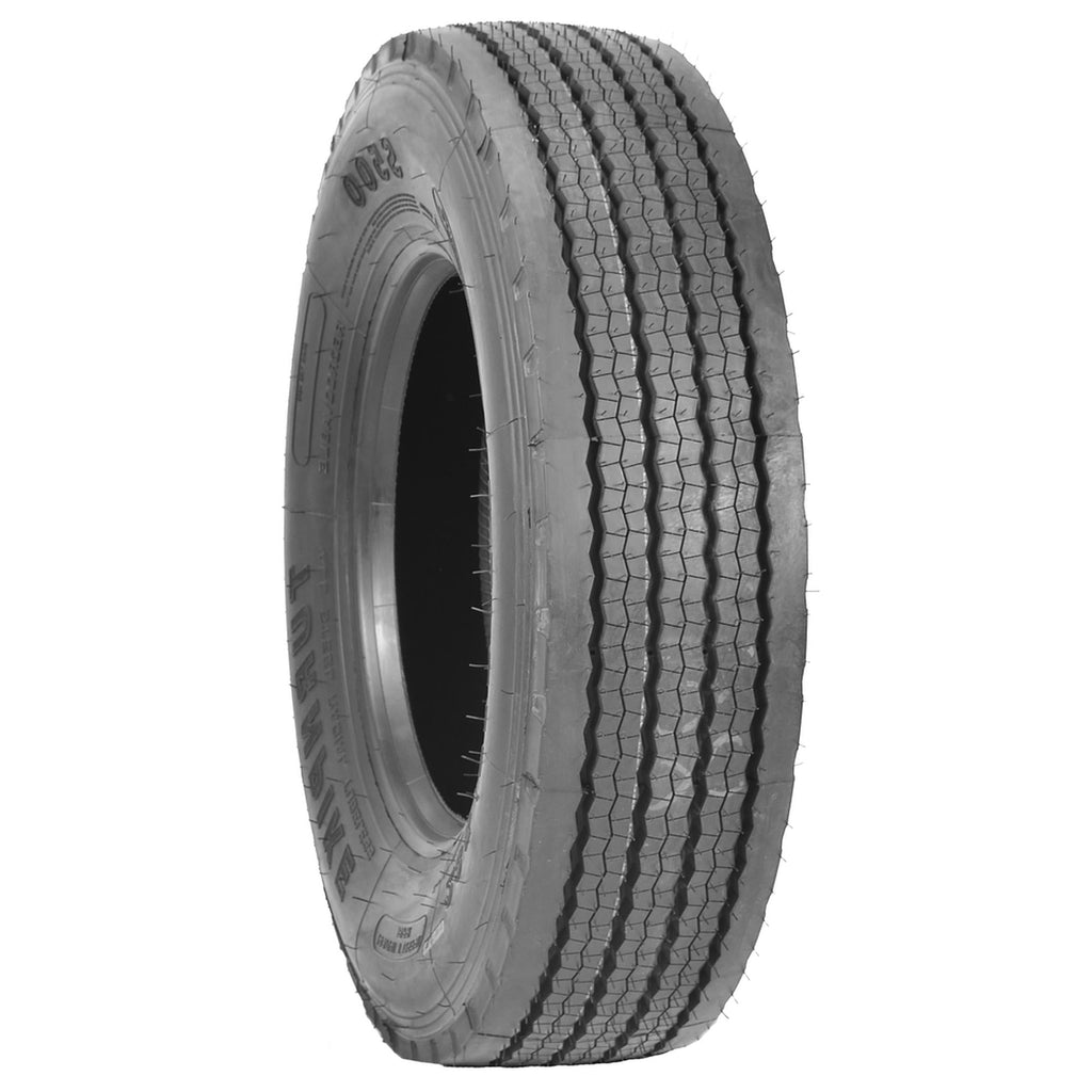 Turnpike S500 255/70R22.5 140L H Commercial Tire