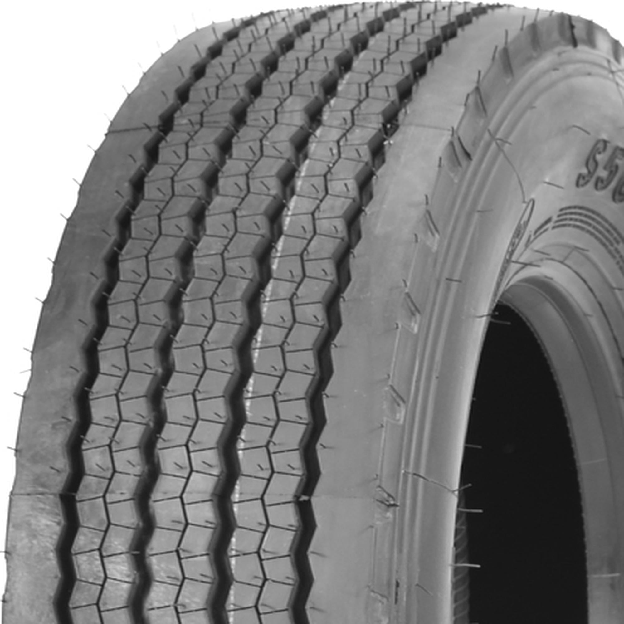 Turnpike S500 255/70R22.5 140L H Commercial Tire