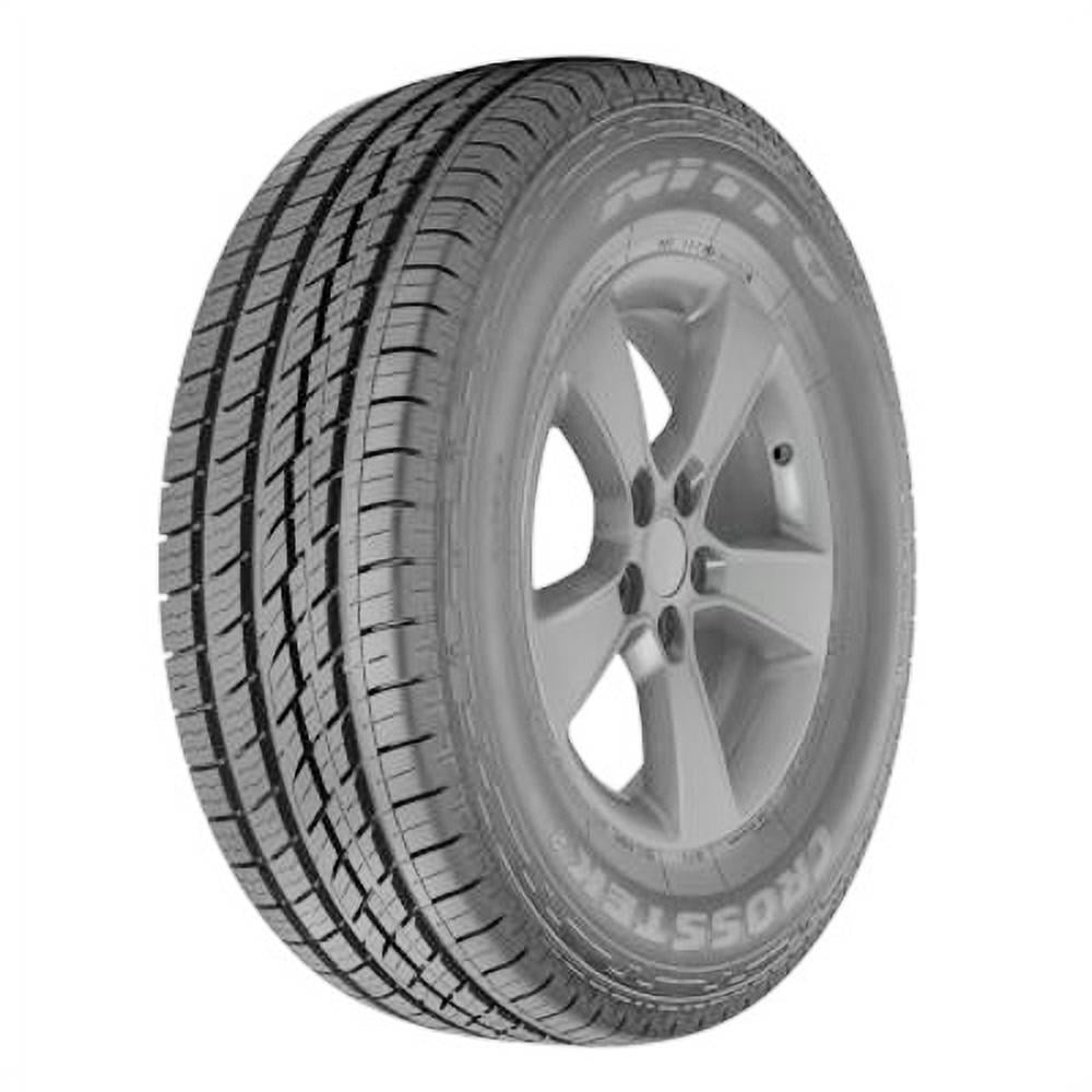 NITTO CROSSTEK 2 P255/65R18 109S SL 620 A B BSW ALL SEASON TIRE