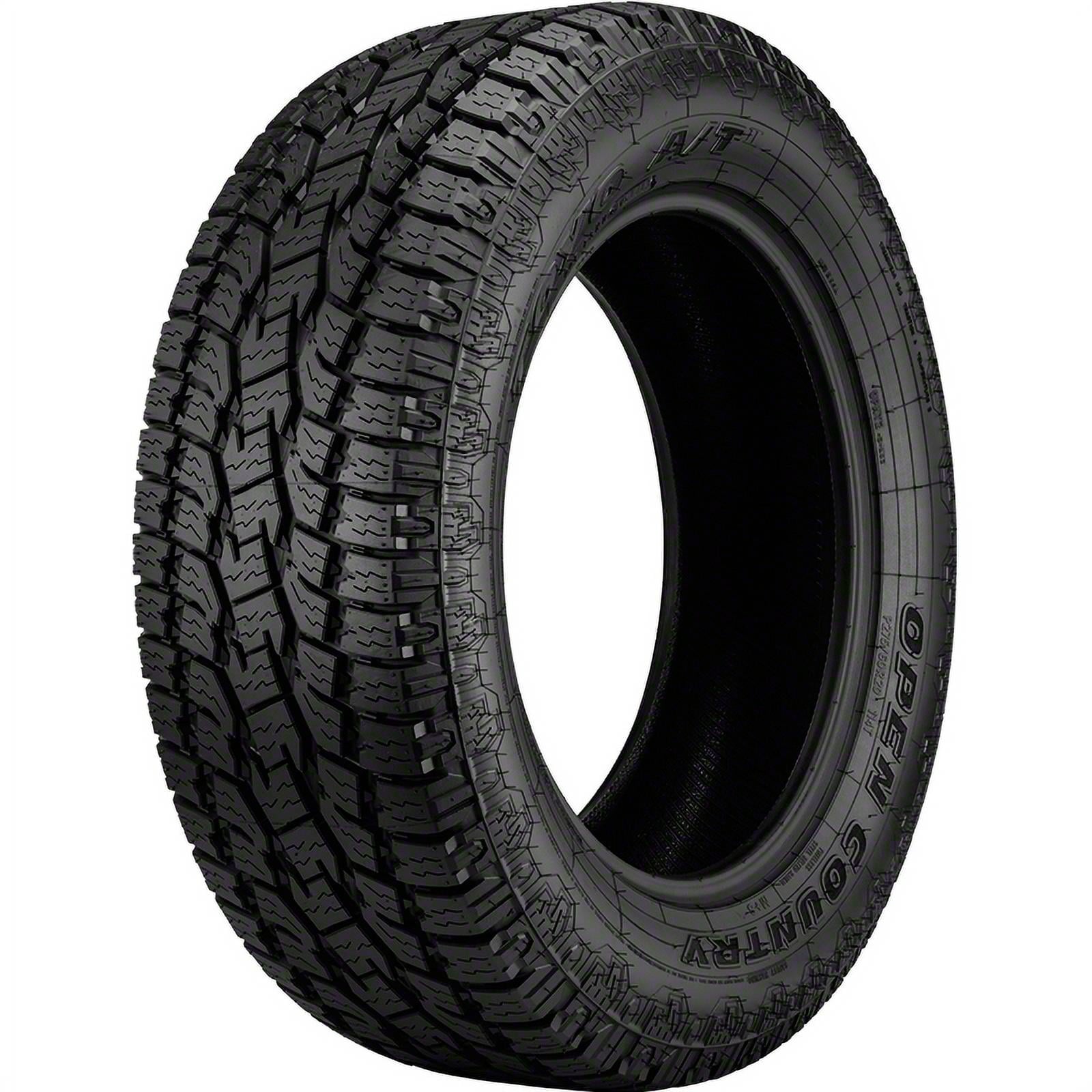 Toyo Open Country A/T II 265/60R20 121S