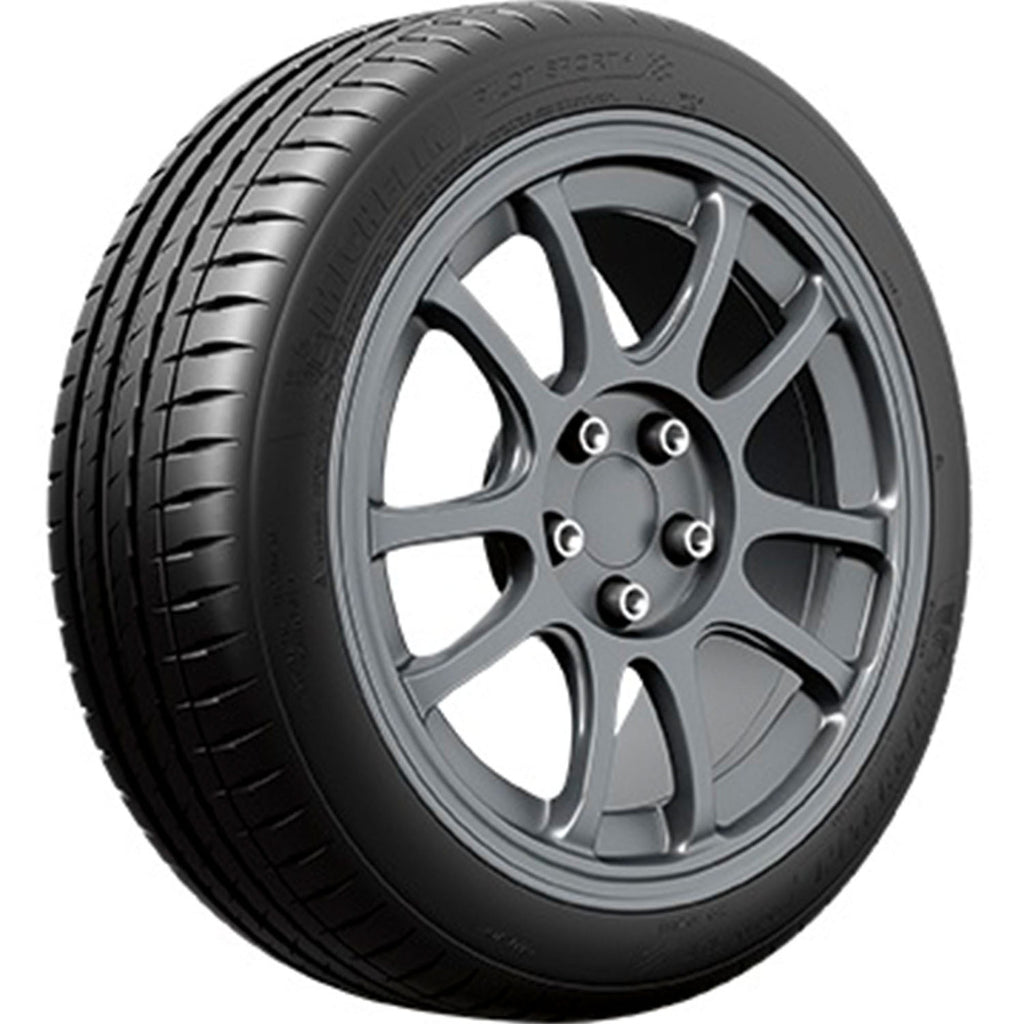 Michelin Pilot Sport 4 Summer 245/45R20 99Y Passenger Tire