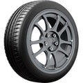 Michelin Pilot Sport 4 Summer 245/45R20 99Y Passenger Tire