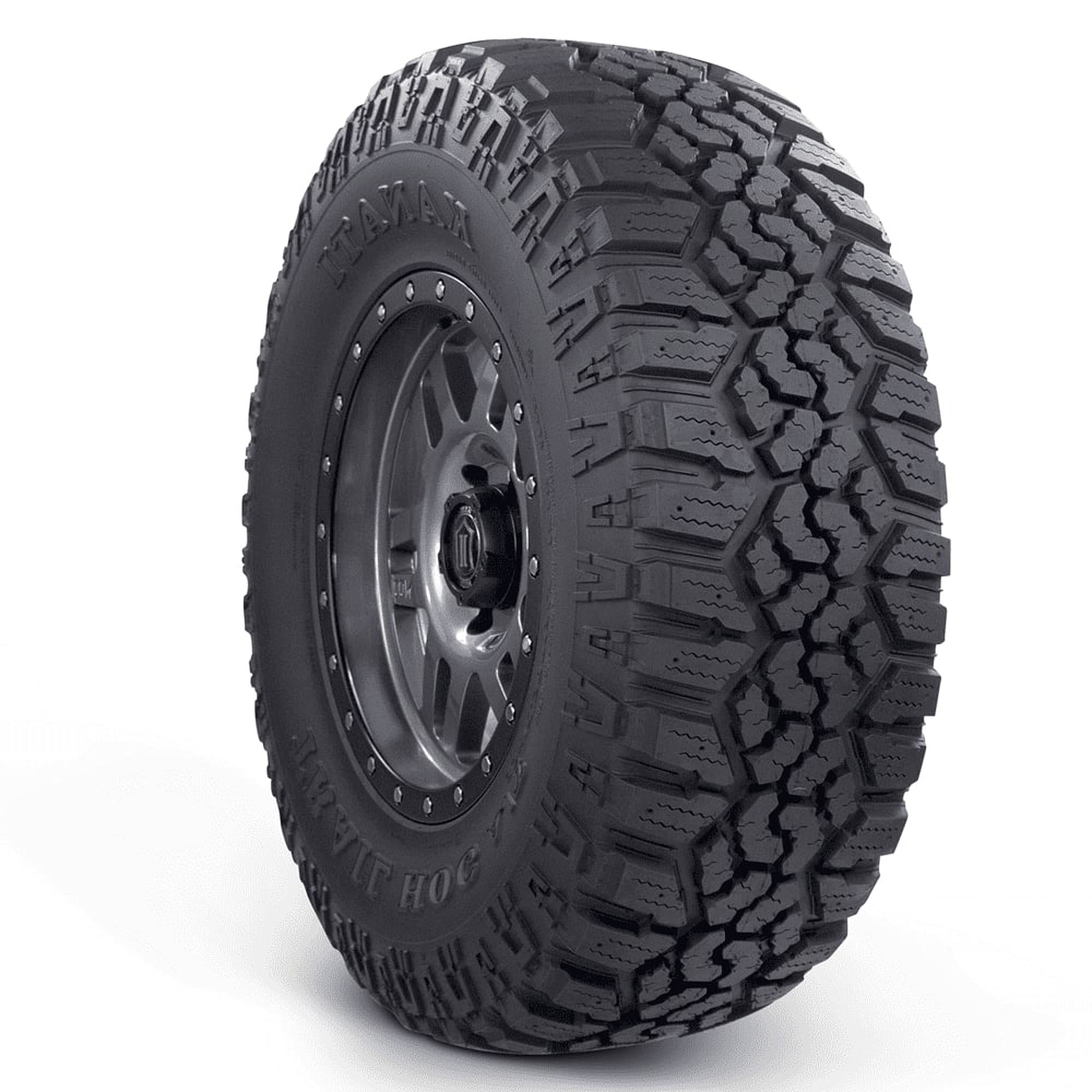 Kanati Tires Kanati Trail Hog A/T-4 All Terrain LT265/60R20 121/118Q E Light Truck Tire