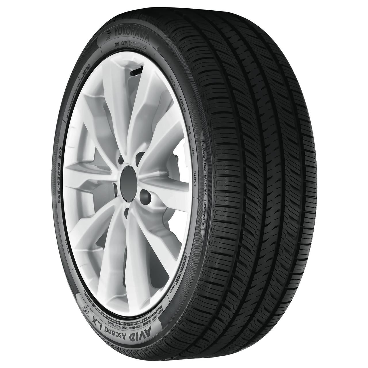 Yokohama Avid Ascend LX All Season 205/65R15 94H Passenger Tire