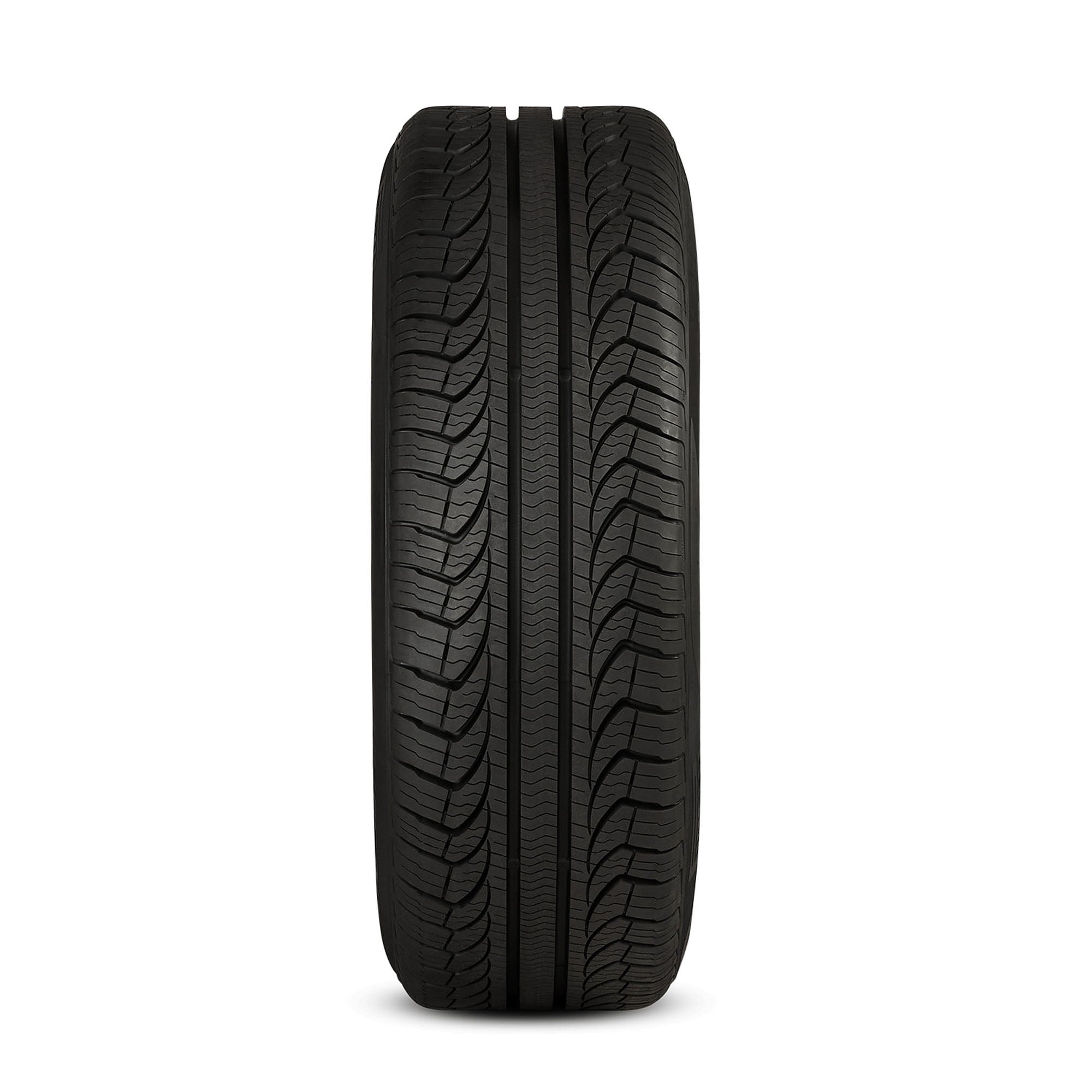 Pirelli P4 PERSIST AS PLUS All Season 195/65R15 91H Passenger Tire Fits: 2013-15 Honda Civic Natural Gas, 2012-18 Ford Focus S