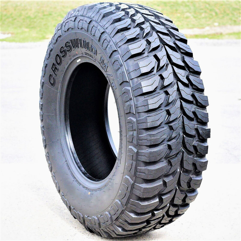 Linglong Crosswind M/T Mud Terrain LT265/70R17 121/118Q E Light Truck Tire