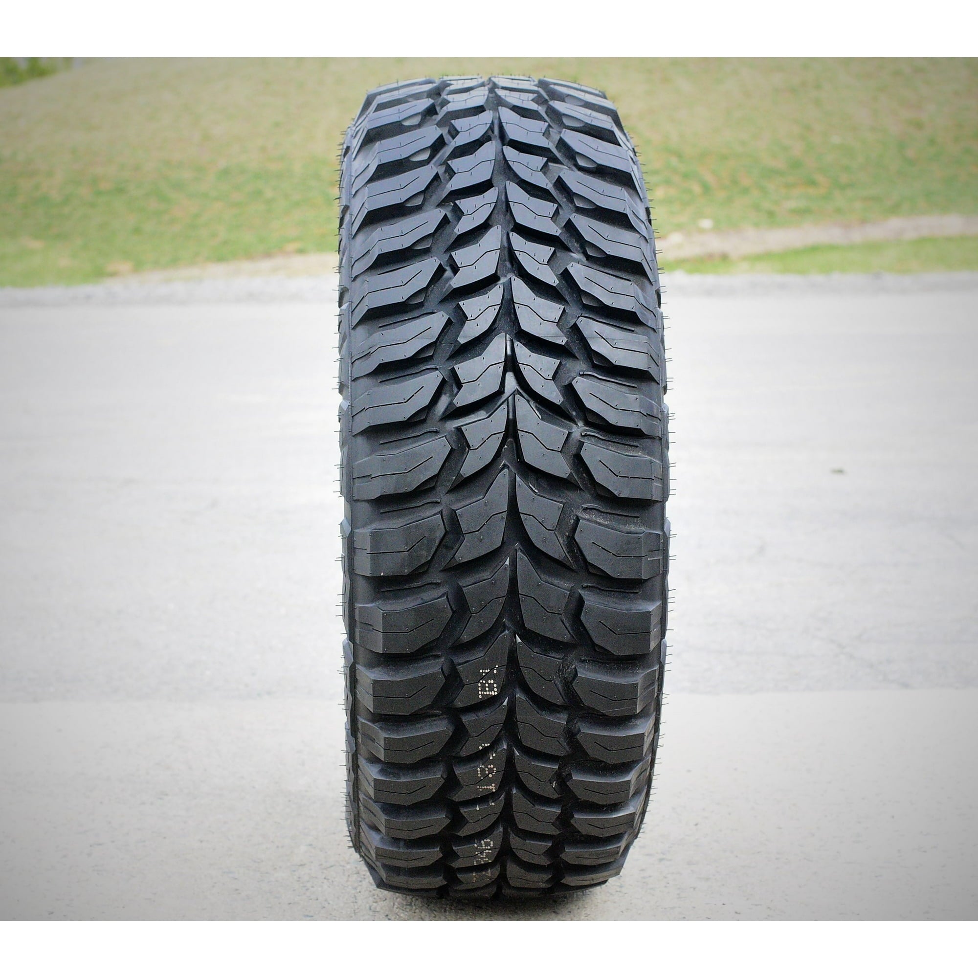 Linglong Crosswind M/T Mud Terrain LT265/70R17 121/118Q E Light Truck Tire