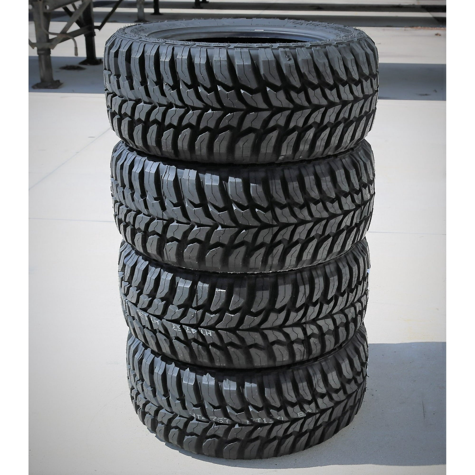 Linglong Crosswind M/T Mud Terrain LT265/70R17 121/118Q E Light Truck Tire