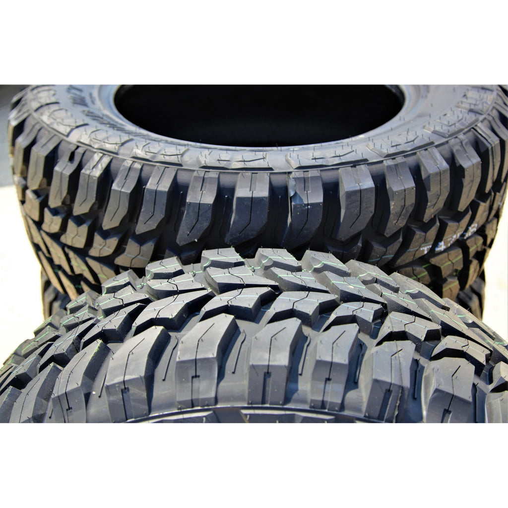 Linglong Crosswind M/T Mud Terrain LT265/70R17 121/118Q E Light Truck Tire