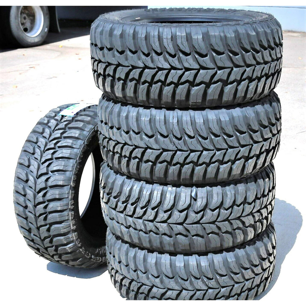 Linglong Crosswind M/T Mud Terrain LT265/70R17 121/118Q E Light Truck Tire