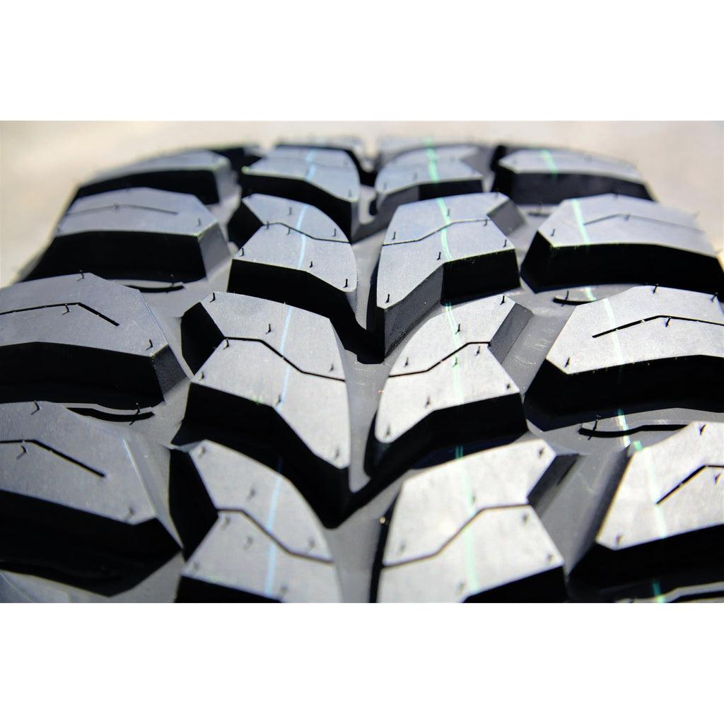 Linglong Crosswind M/T Mud Terrain LT265/70R17 121/118Q E Light Truck Tire