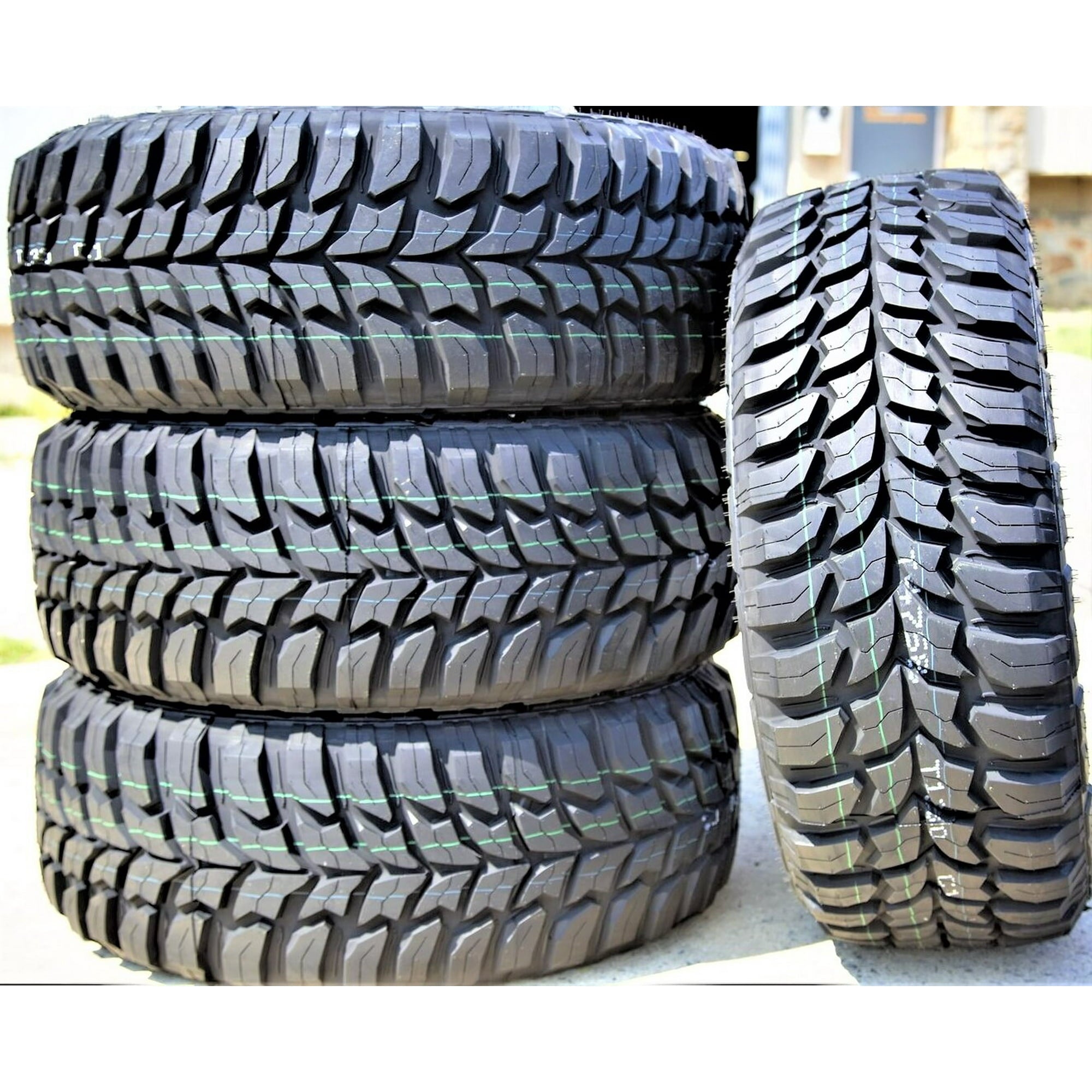 Linglong Crosswind M/T Mud Terrain LT265/70R17 121/118Q E Light Truck Tire