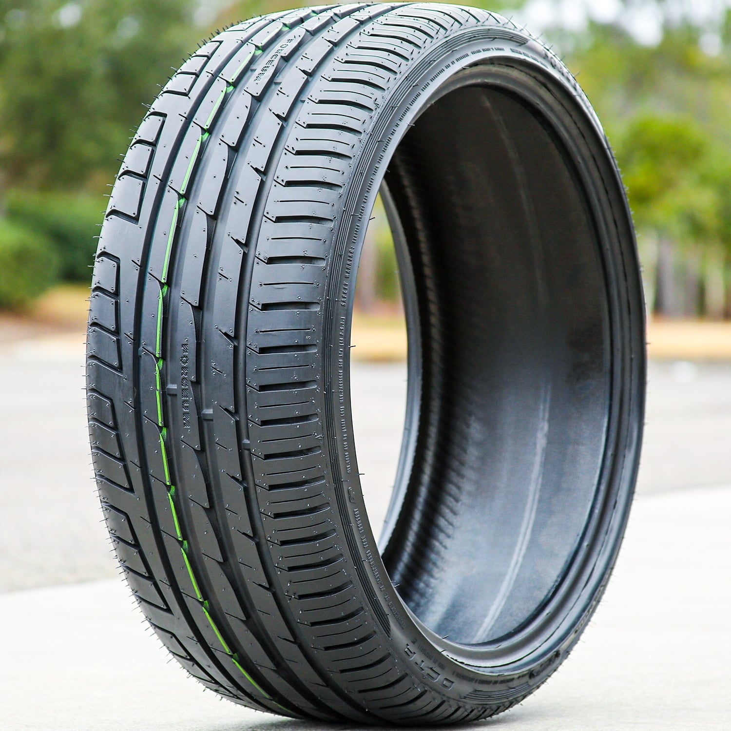 Forceum Octa 225/35ZR19 225/35R19 88Y XL High Performance a/s All Season Tire