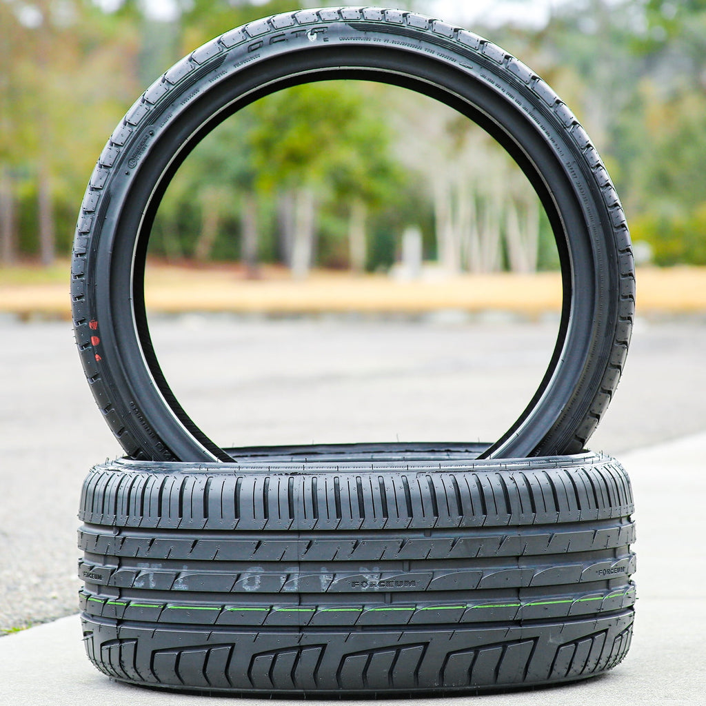 Forceum Octa 225/35ZR19 225/35R19 88Y XL High Performance a/s All Season Tire