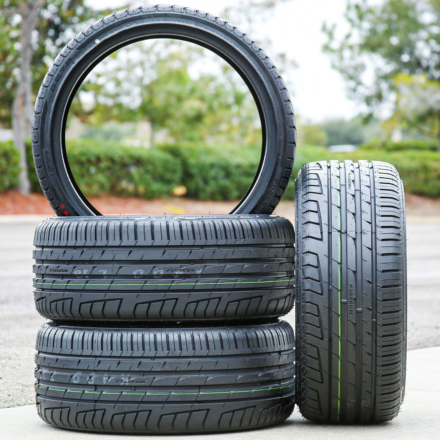 Forceum Octa 225/35ZR19 225/35R19 88Y XL High Performance a/s All Season Tire