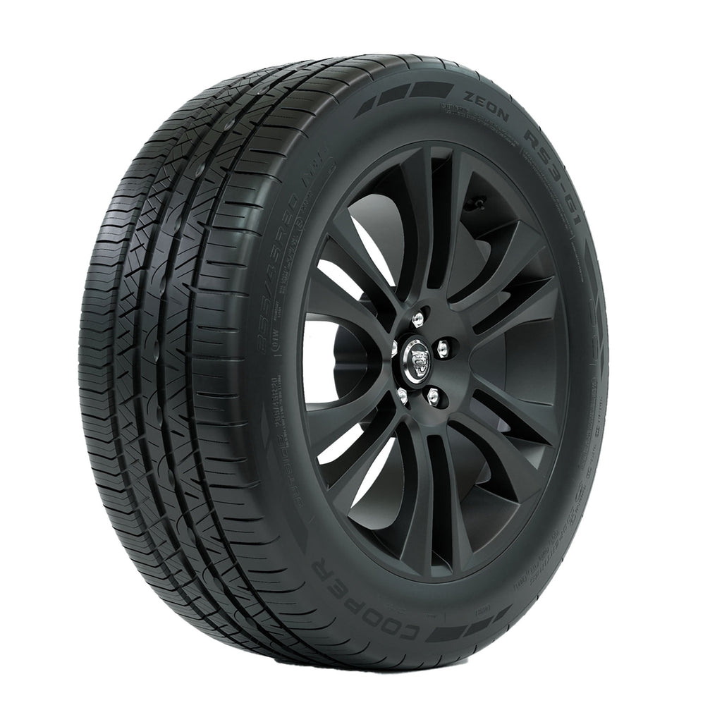 Cooper Zeon RS3-G1 All Season 275/40R18 99W Passenger Tire