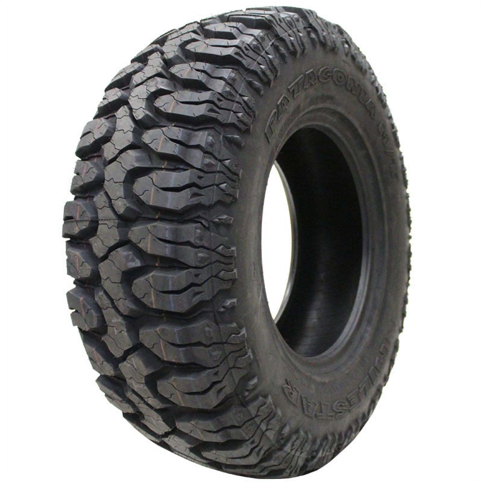 Milestar Patagonia M/T Mud Terrain LT35X12.50R15 113Q C Light Truck Tire