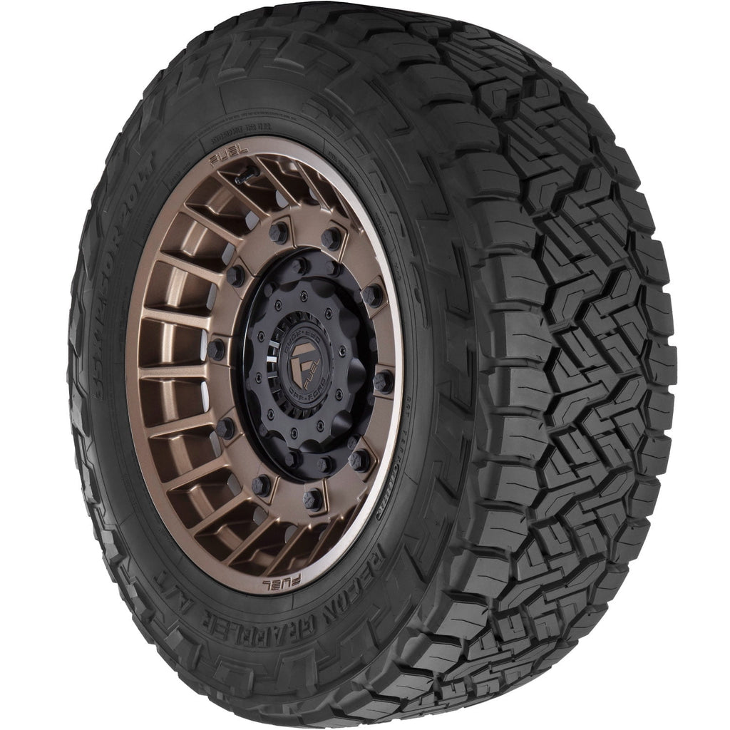 Nitto Recon Grappler A/T LT35X13.50R20 R F/12 Ply Tire