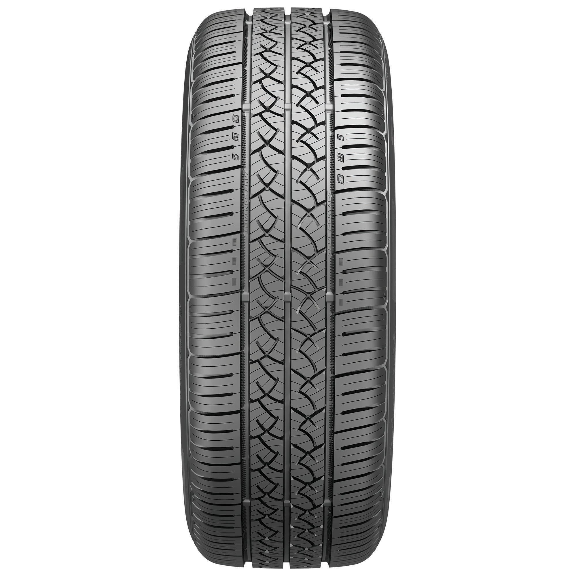 Continental TrueContact Tour All Season 195/65R15 91T Passenger Tire