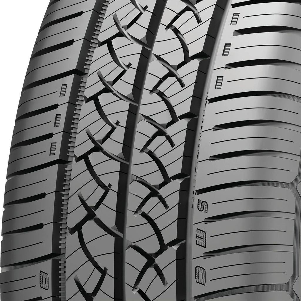Continental TrueContact Tour All Season 195/65R15 91T Passenger Tire
