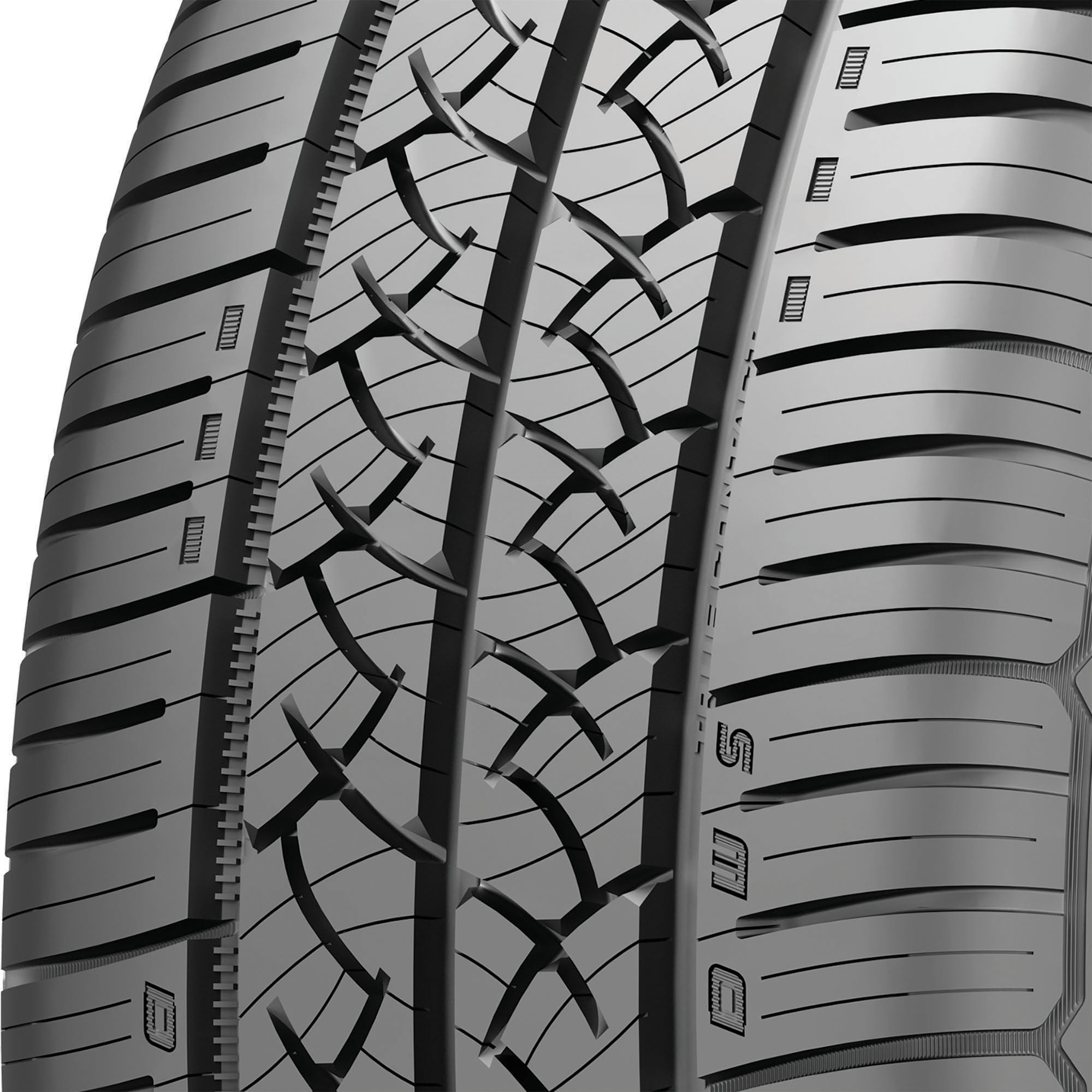 Continental TrueContact Tour All Season 195/65R15 91T Passenger Tire